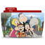American Dad Icon 64x64 png